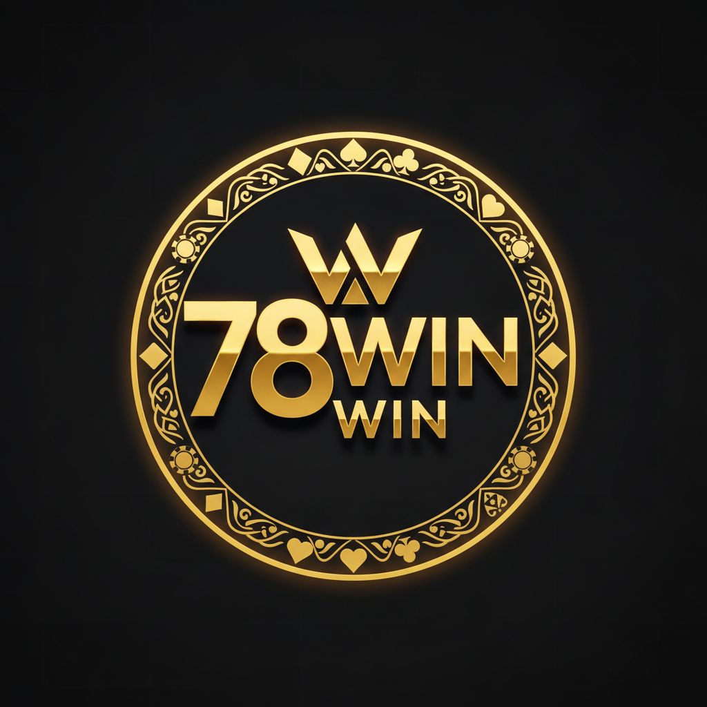 78WIN Logo